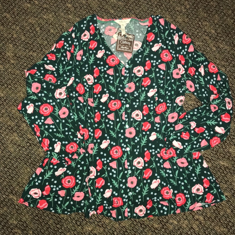 Matilda Jane ladies top